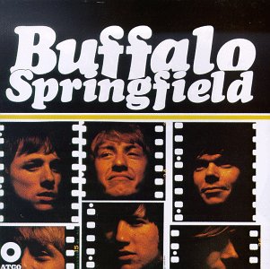 Buffalo Springfield 1966